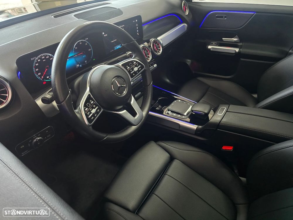 Mercedes-Benz EQB 350 4Matic Progressive - 24