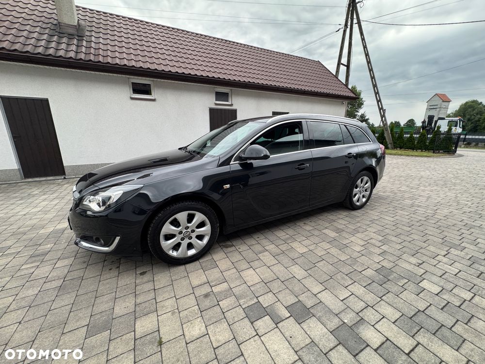 Opel Insignia 1.4 Turbo ecoFLEXStart/Stop Business Innovation - 18