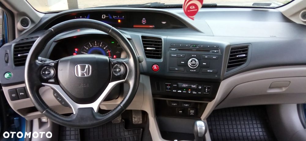 Honda Civic 1.8 Executive EU6 - 20