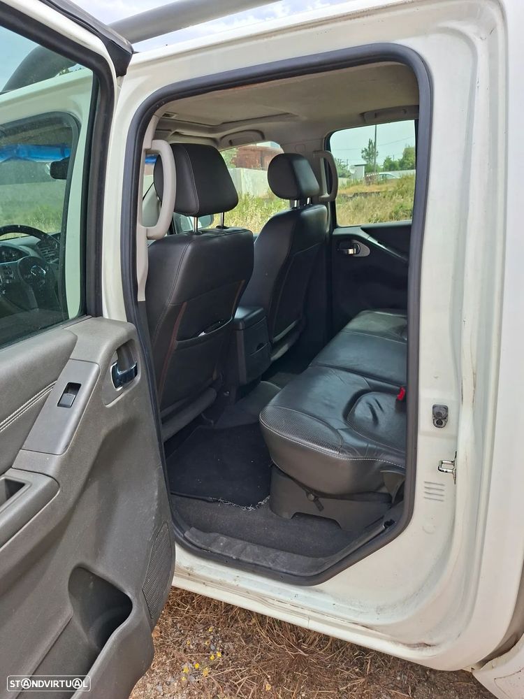 Nissan Navara - 8