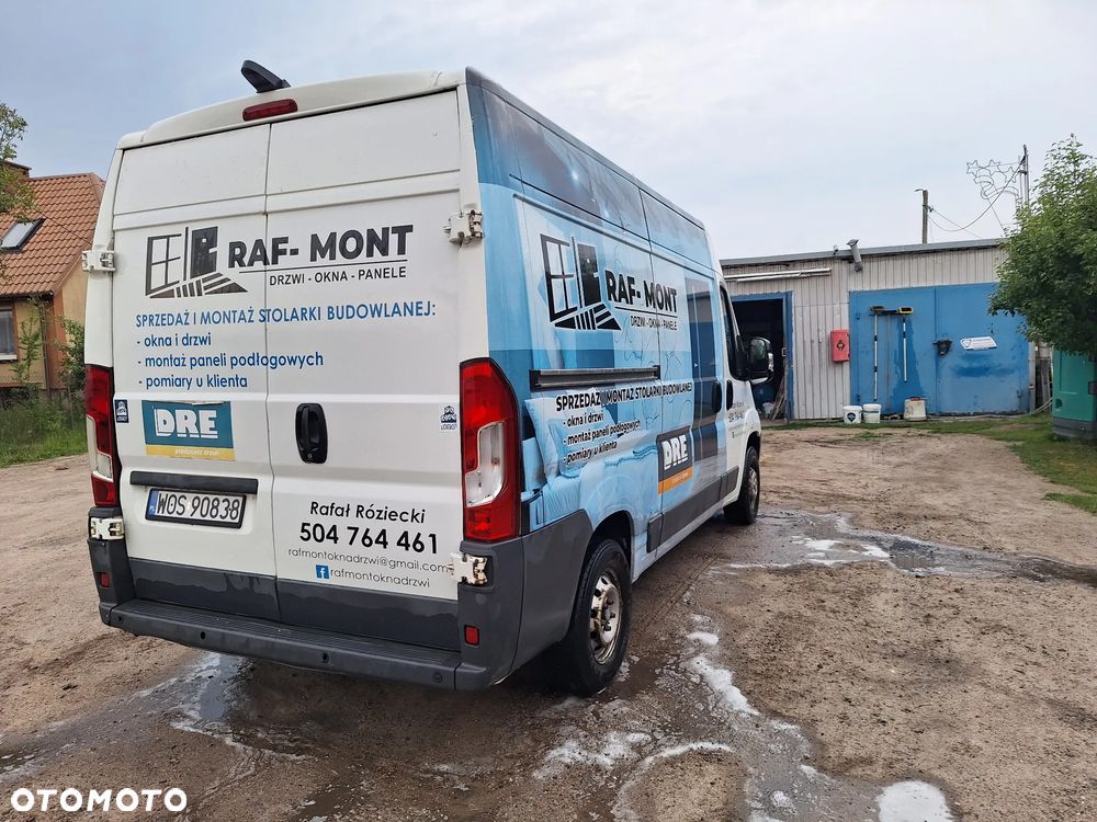 Peugeot BOXER - 6