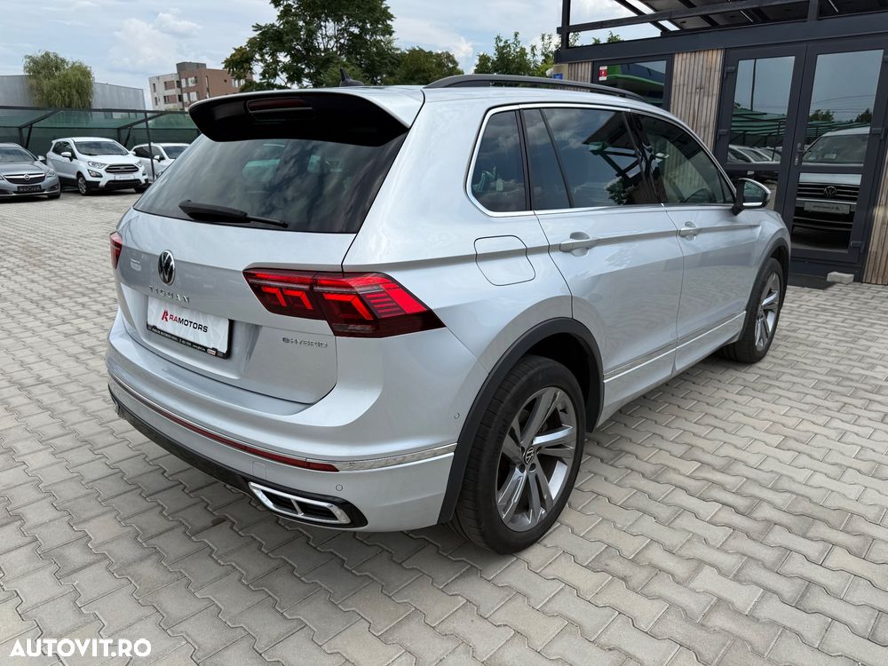 Volkswagen Tiguan 1.4 eHybrid OPF DSG R-Line - 10