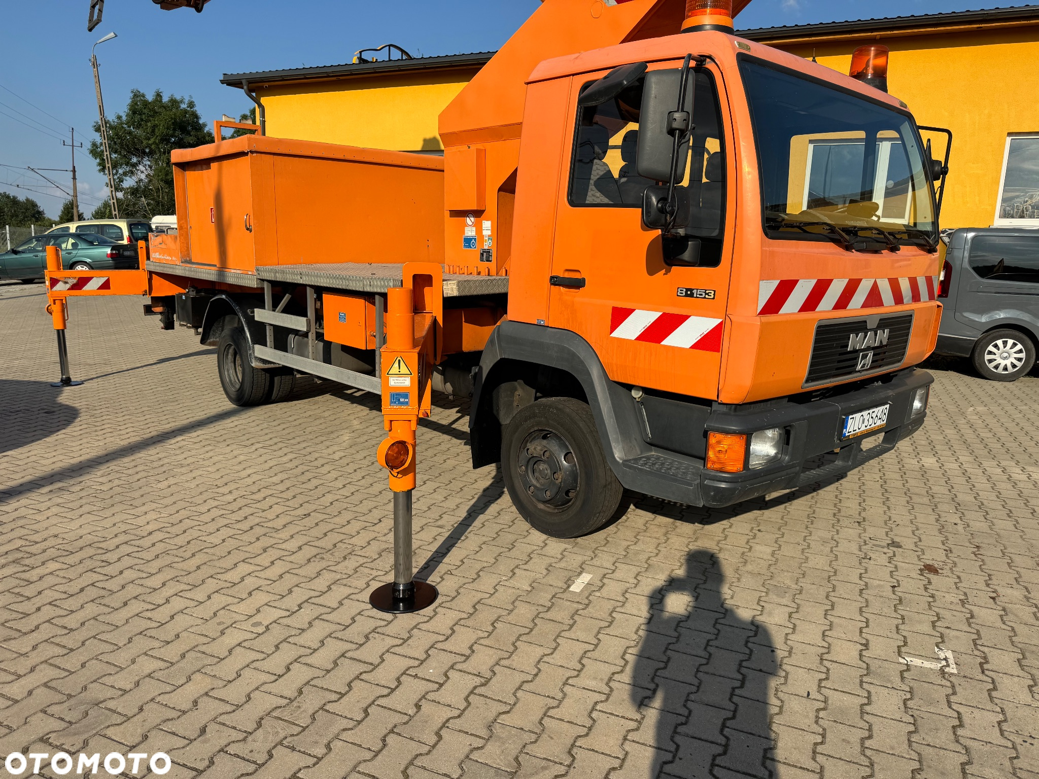 MAN L2000 - 9