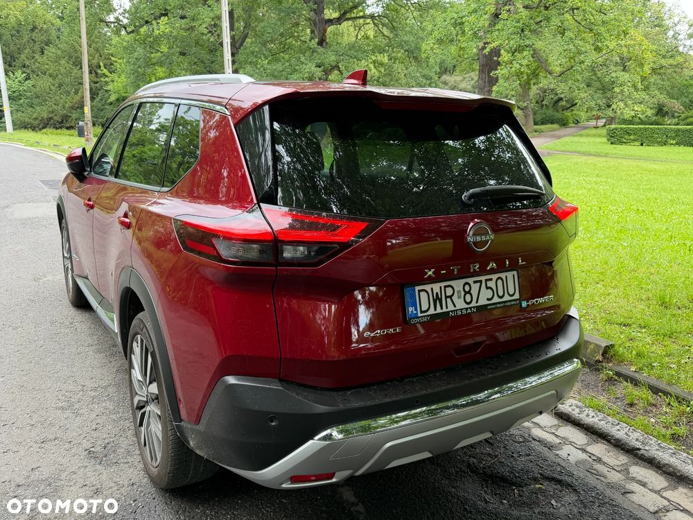 Nissan X-Trail - 2