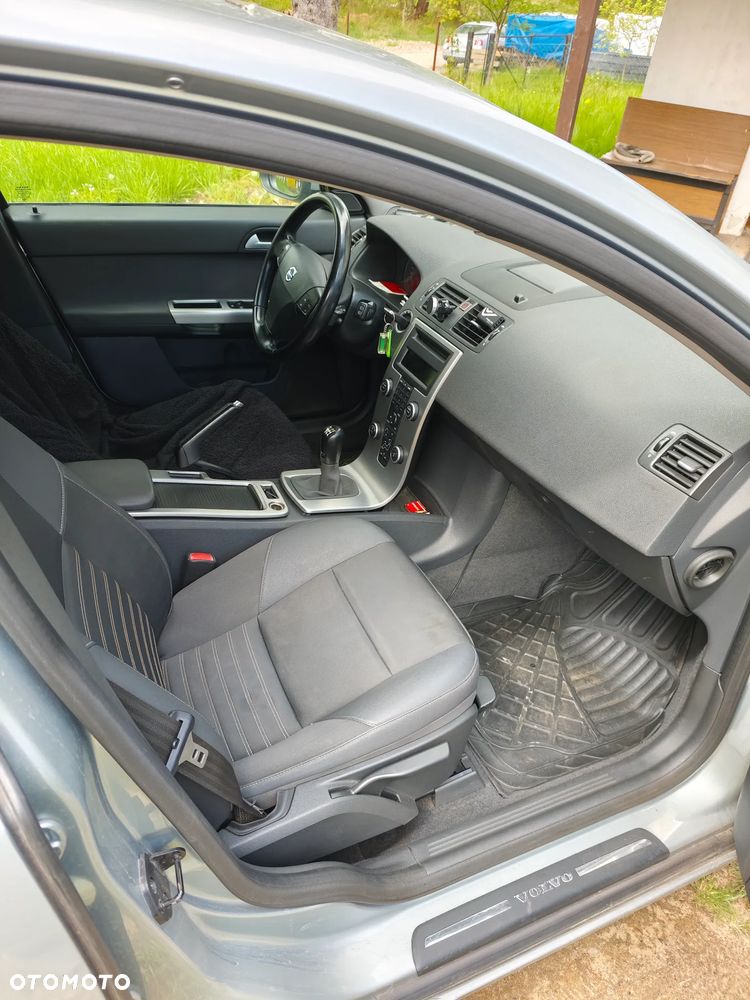 Volvo V50 2.0D DPF - 12