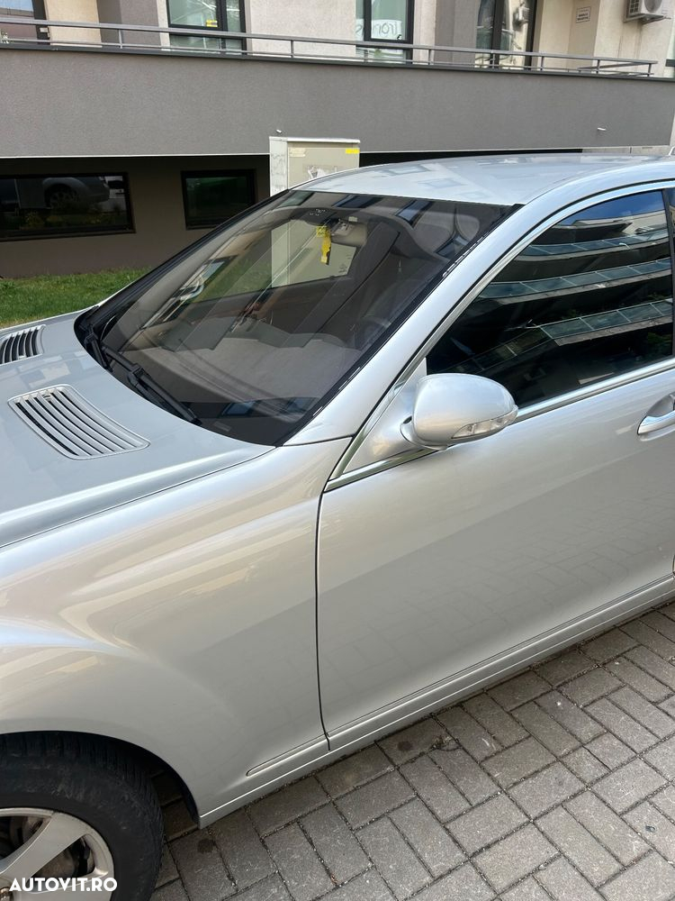 Mercedes-Benz S 320 CDI 4-Matic Aut - 34