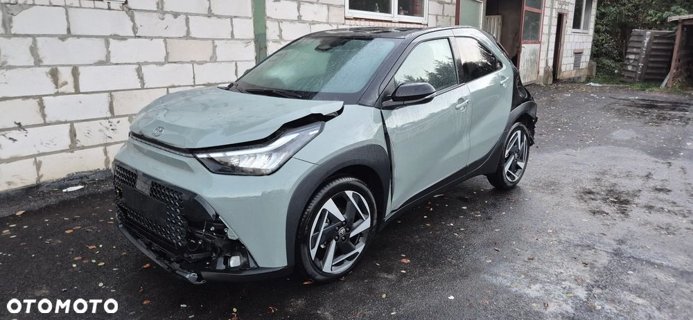 Toyota Aygo X - 11