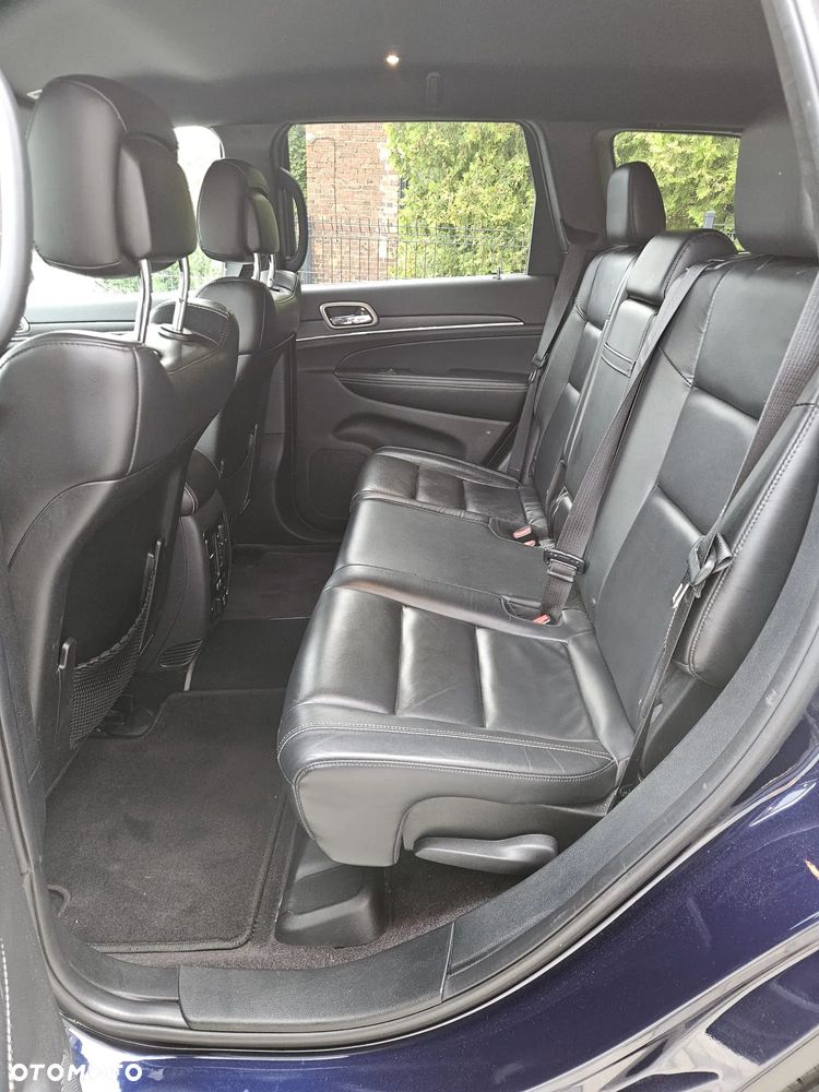 Jeep Grand Cherokee 3.6 V6 Limited - 17