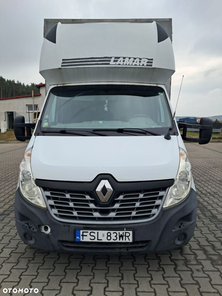 Renault Master - 1