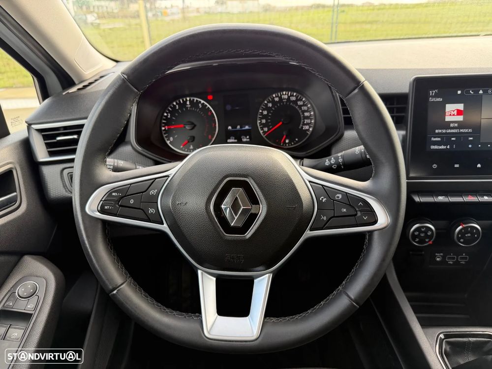 Renault Clio SCe 65 ZEN - 13