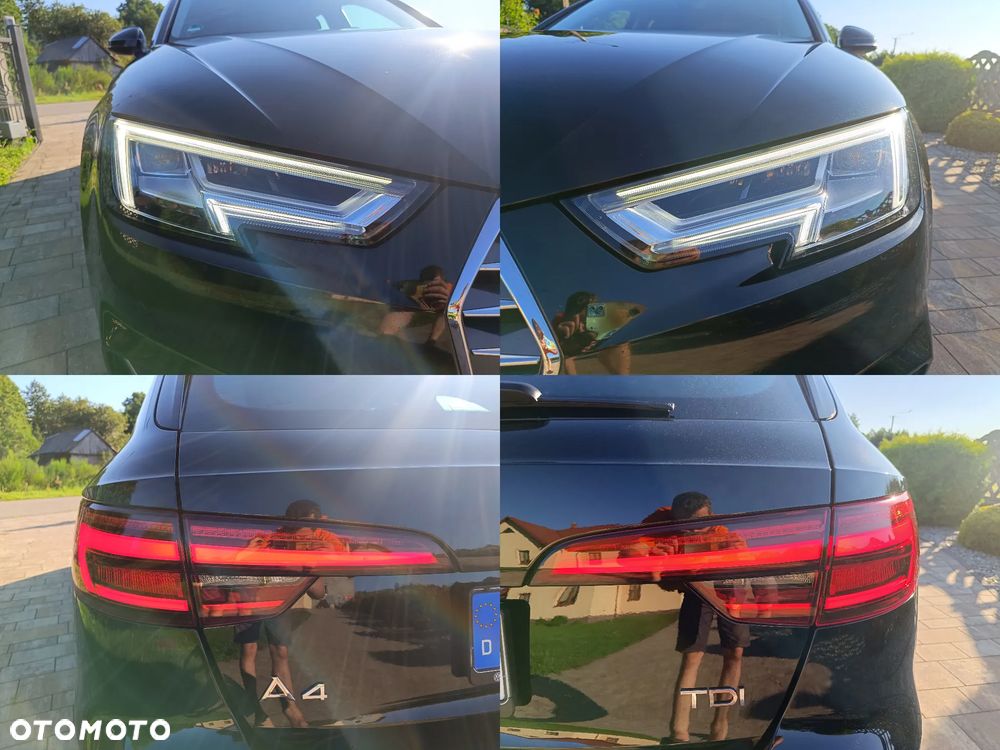 Audi A4 Avant 2.0 TDI S tronic sport - 12