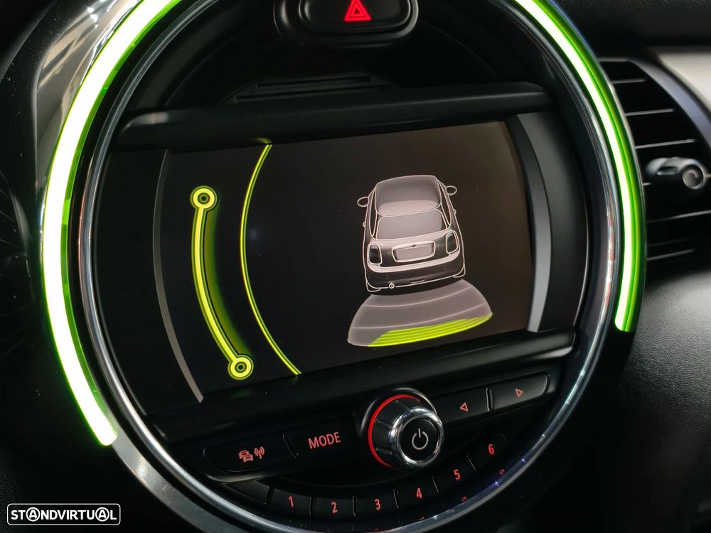 MINI 3 Portas One D - 19