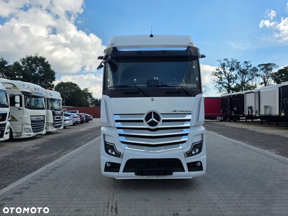Mercedes-Benz ACTROS / 1845 / EURO 6 / MP 5 / BIG SPACE - 20
