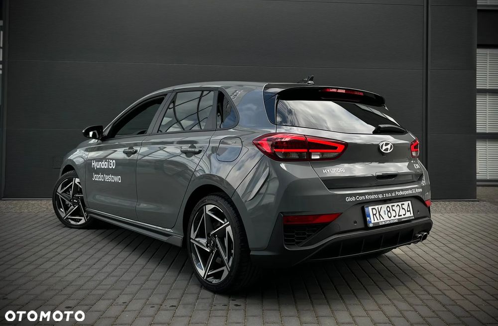 Hyundai i30 1.6 T-GDI DCT N Line - 6