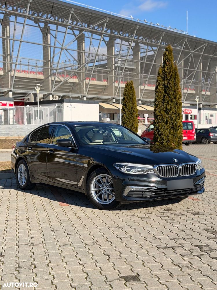 BMW Seria 5 530i xDrive AT - 5