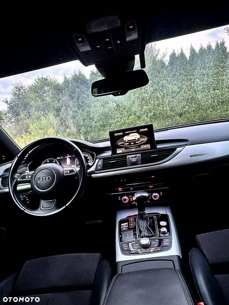 Audi A6 Avant 3.0 TDI Quattro S tronic - 8