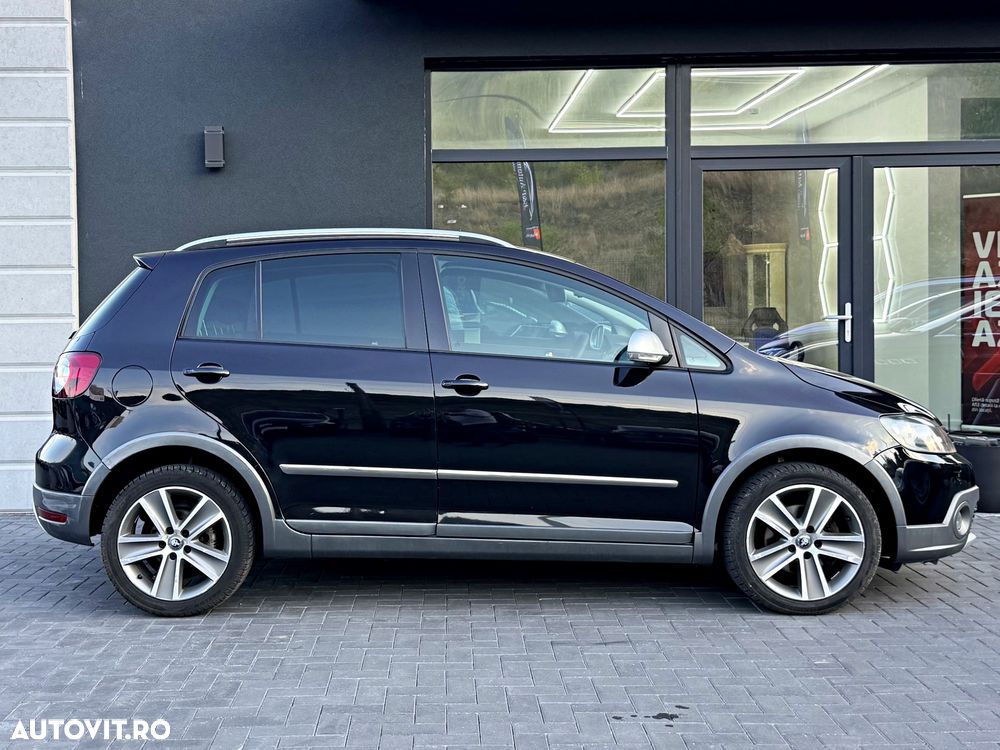 Volkswagen Golf Plus 1.6 TDI DPF Style - 3