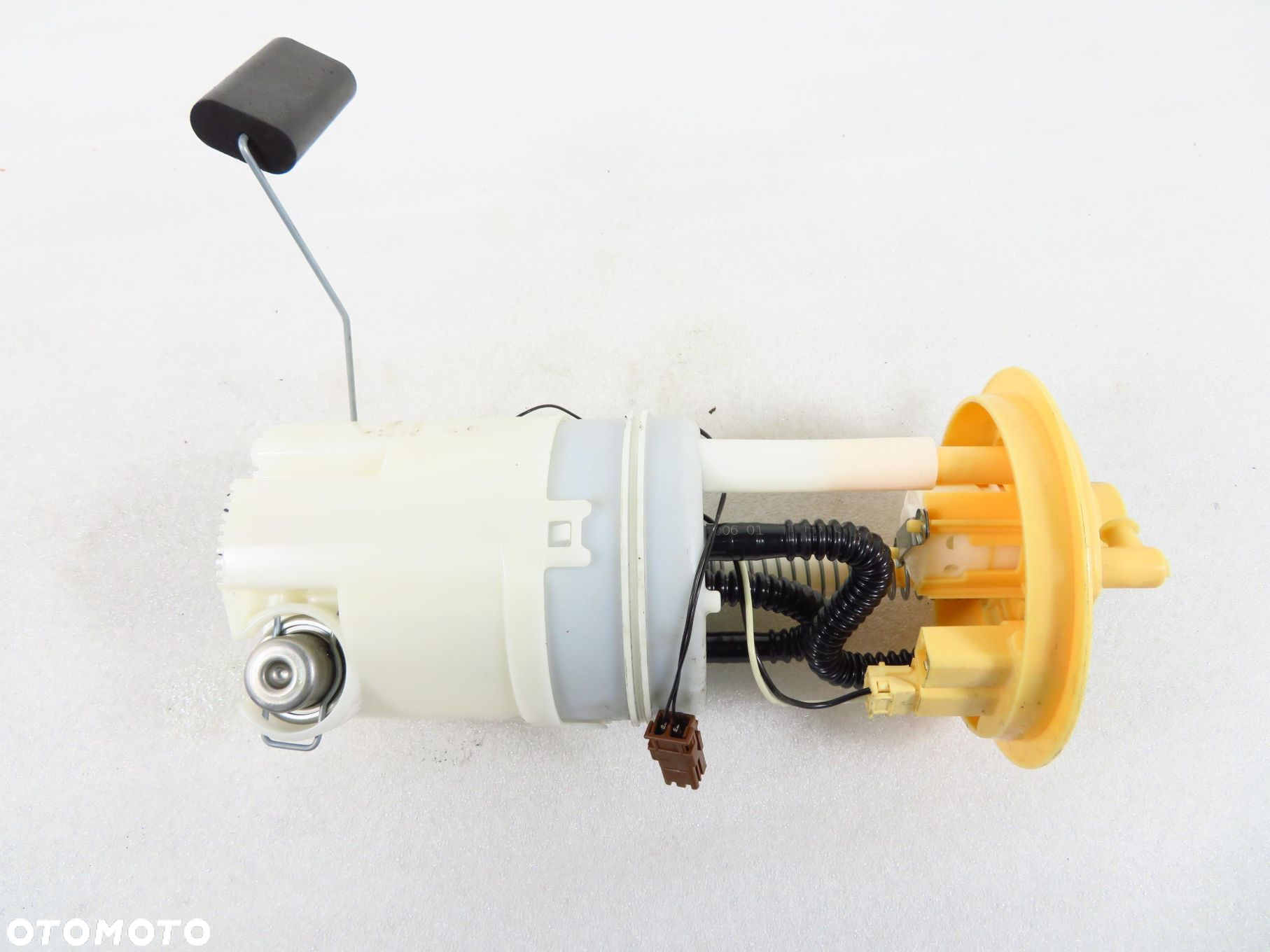 POMPA PALIWA SMART FORFOUR 1.1 0986580163 - 5