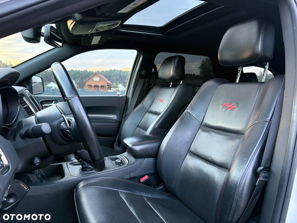 Dodge Durango 5.7 R/T - 21