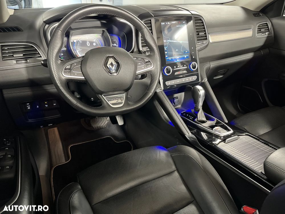Renault Koleos ENERGY dCi 175 X-tronic 4WD INITIALE PARIS - 12