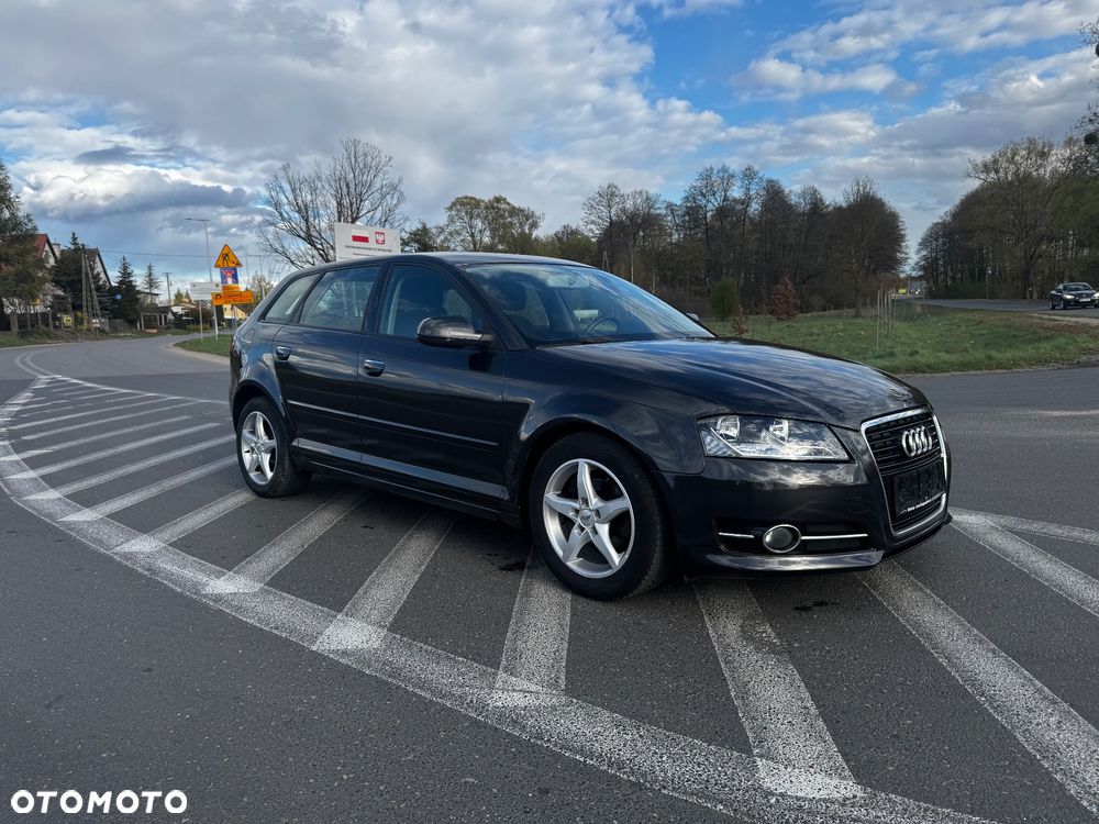 Audi A3 Sportback 1.6 Ambiente - 5