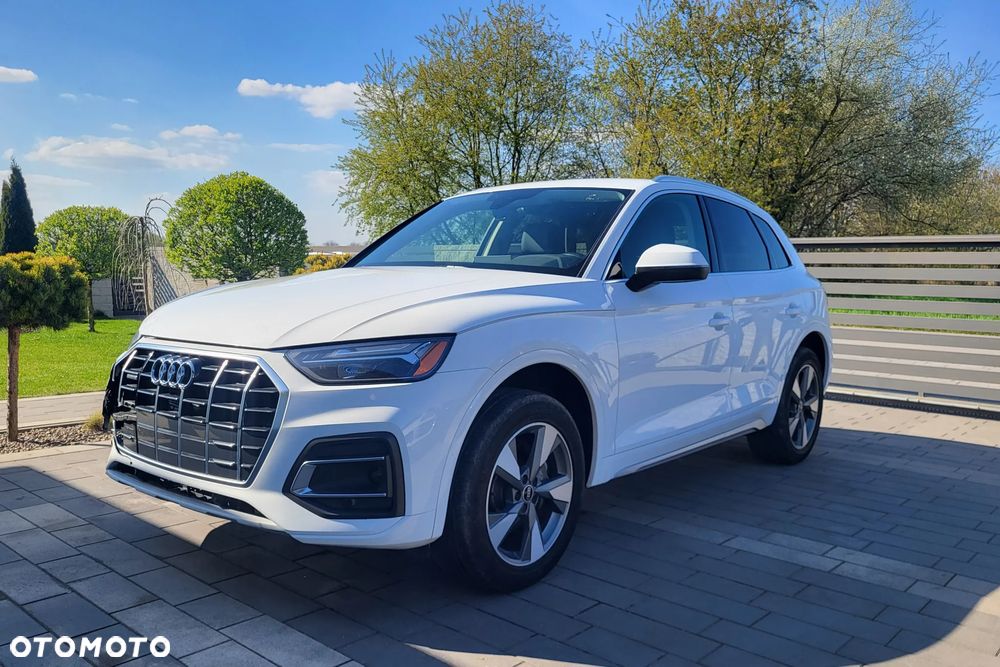 Audi Q5 45 TFSI quattro S tronic advanced - 1