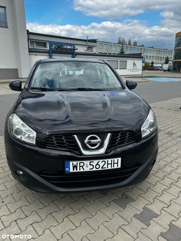 Nissan Qashqai 1.6 Acenta Pack - 1