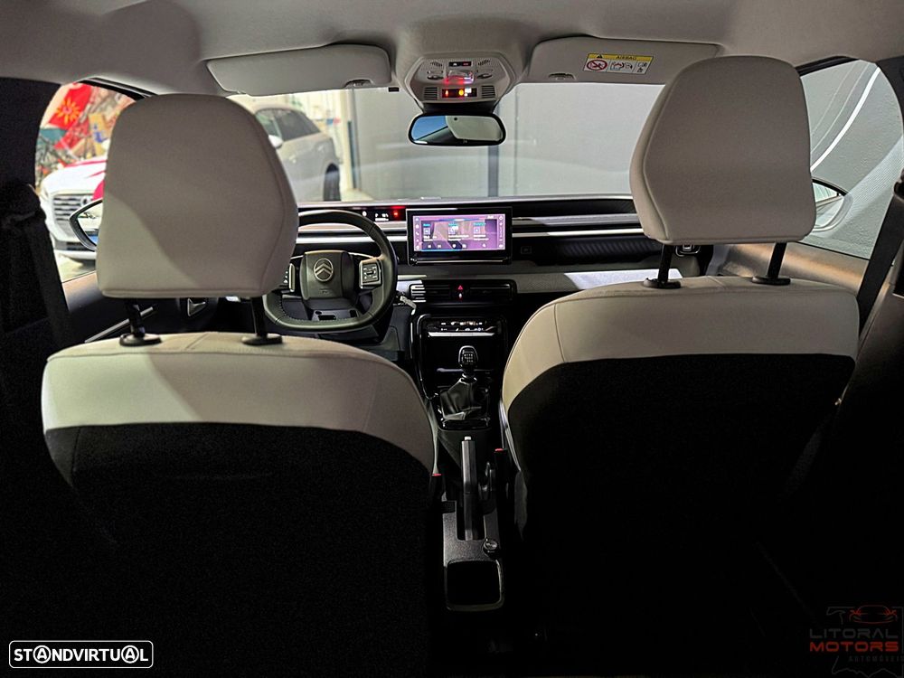 Citroën C3 1.2 PureTech YOU - 33