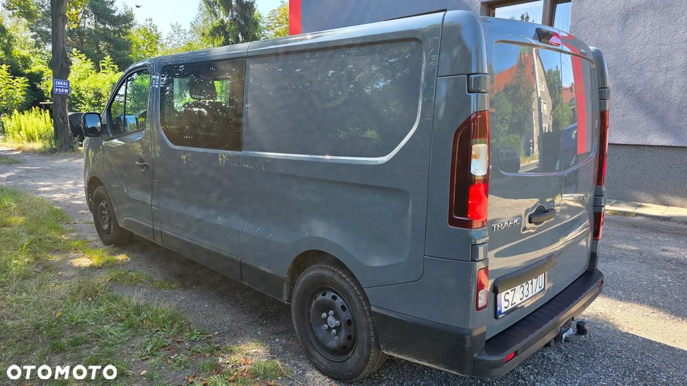 Renault Trafic 2.0 L1H1 HD Extra EDC (bryg.) - 7