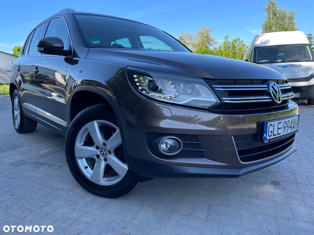 Volkswagen Tiguan 2.0 TDI 4Mot Track&Field DSG - 2