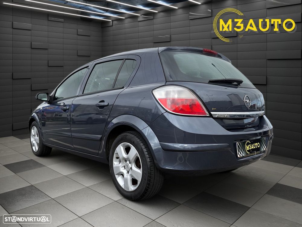 Opel Astra 1.3 CDTI Edition - 4