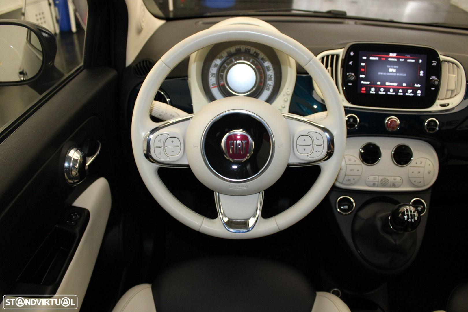 Fiat 500 1.0 Hybrid Dolcevita - 10