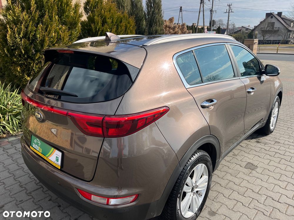 Kia Sportage 1.6 GDI 2WD VISION - 18