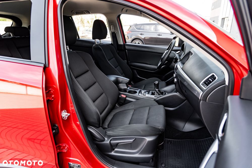 Mazda CX-5 SKYACTIV-G 165 Exclusive-Line - 25