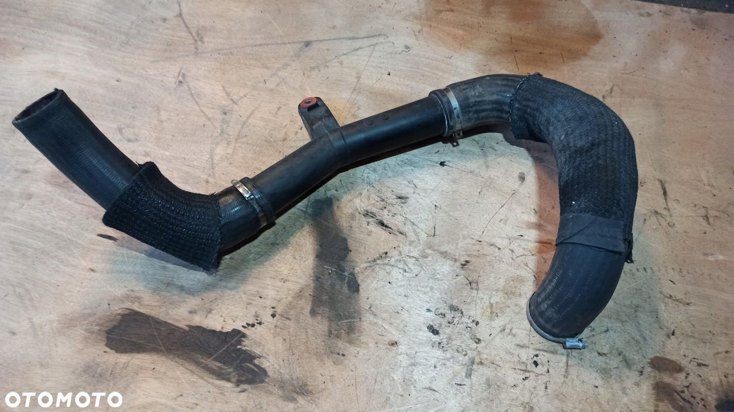 Wąż Rura Przewód Intercooler Ducato 2.3 Euro 6 14 - 2