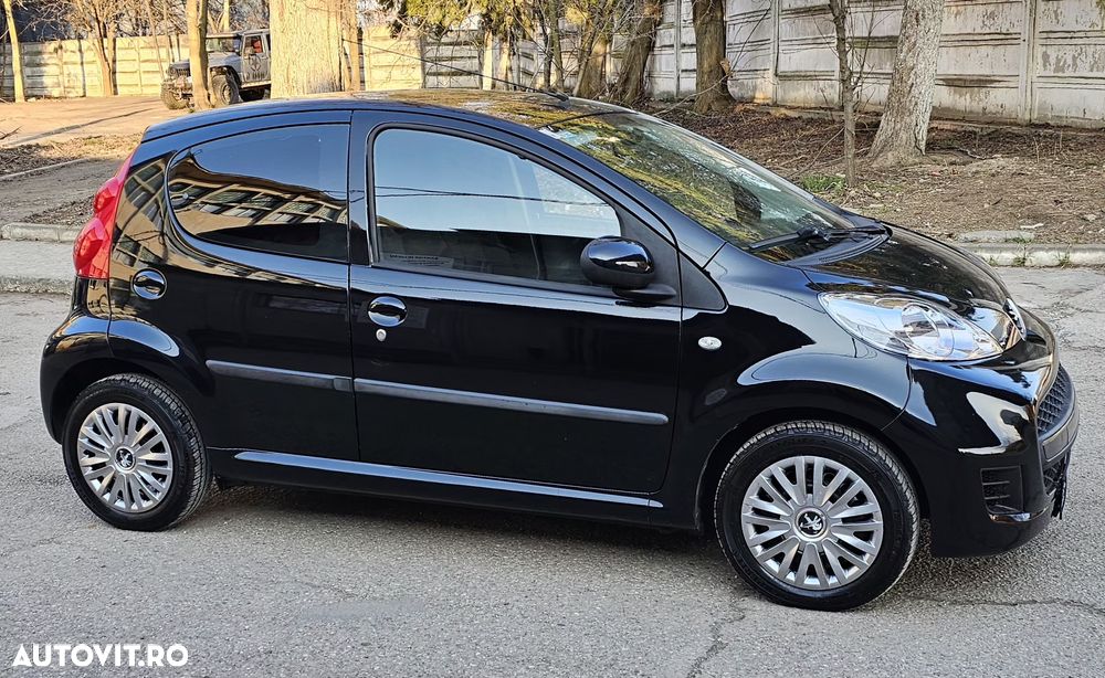 Peugeot 107 (70) 68 2-Tronic Active - 14