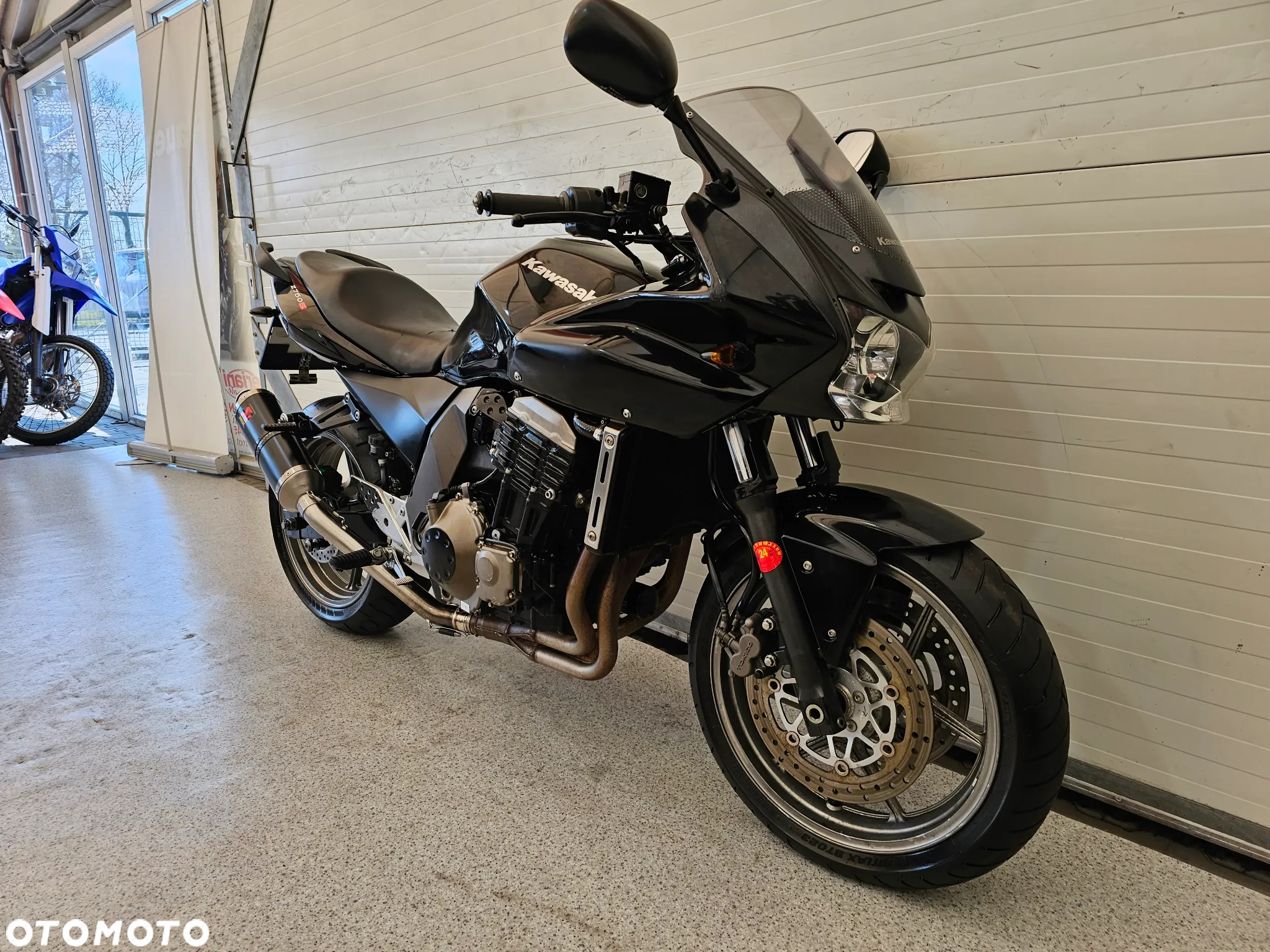 Kawasaki Z - 4