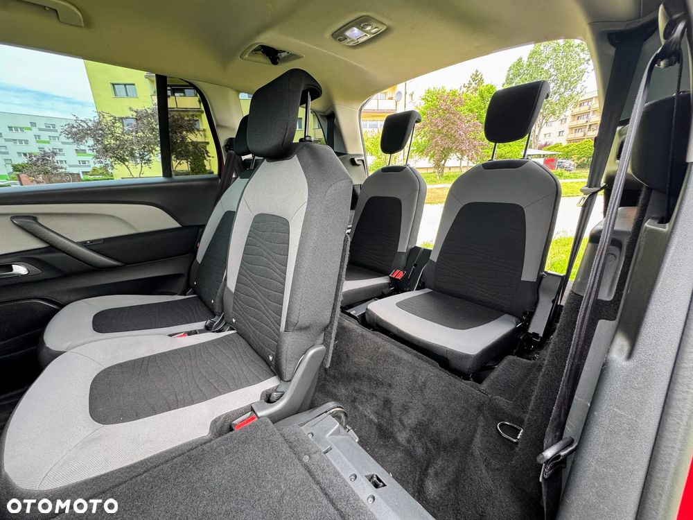 Citroën C4 Grand Picasso BlueHDi 150 EAT6 Exclusive - 36