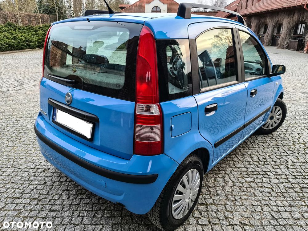 Fiat Panda 1.2 Dynamic Alaska - 6