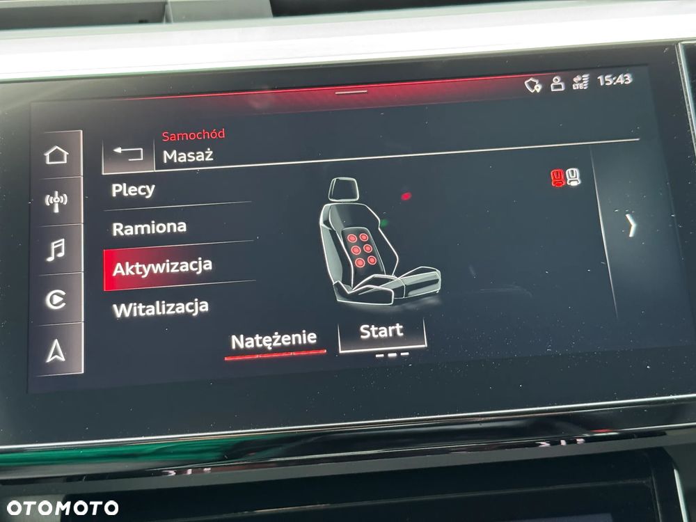 Audi e-tron Sportback 55 quattro S line - 35