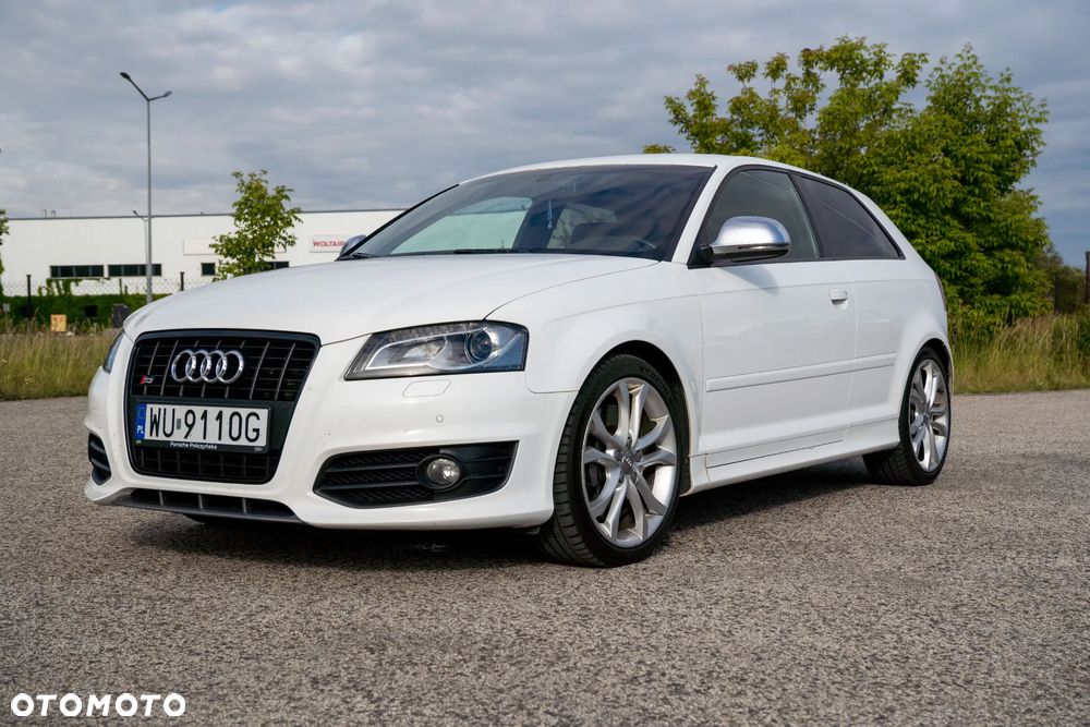Audi S3 2.0 TFSI Quattro - 8