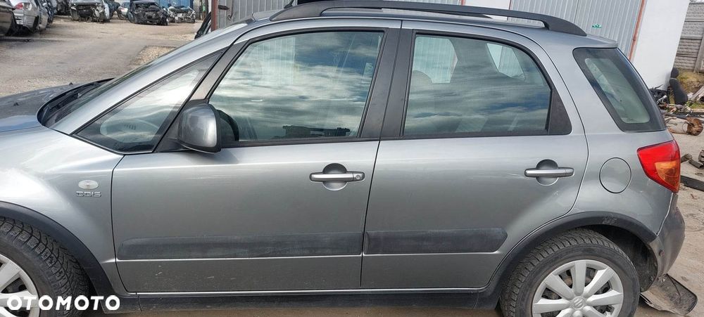 Suzuki sx4 1,6 ddis kompresor sprezarka klimatyzacji - 8