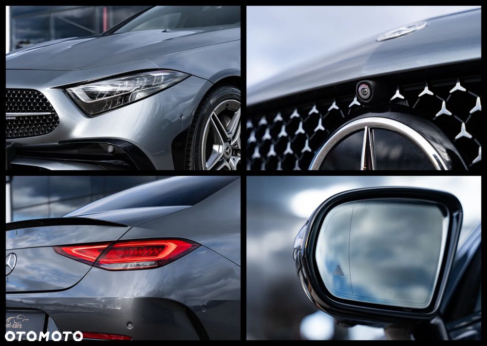 Mercedes-Benz CLS 300 d 4Matic 9G-TRONIC AMG Line - 20