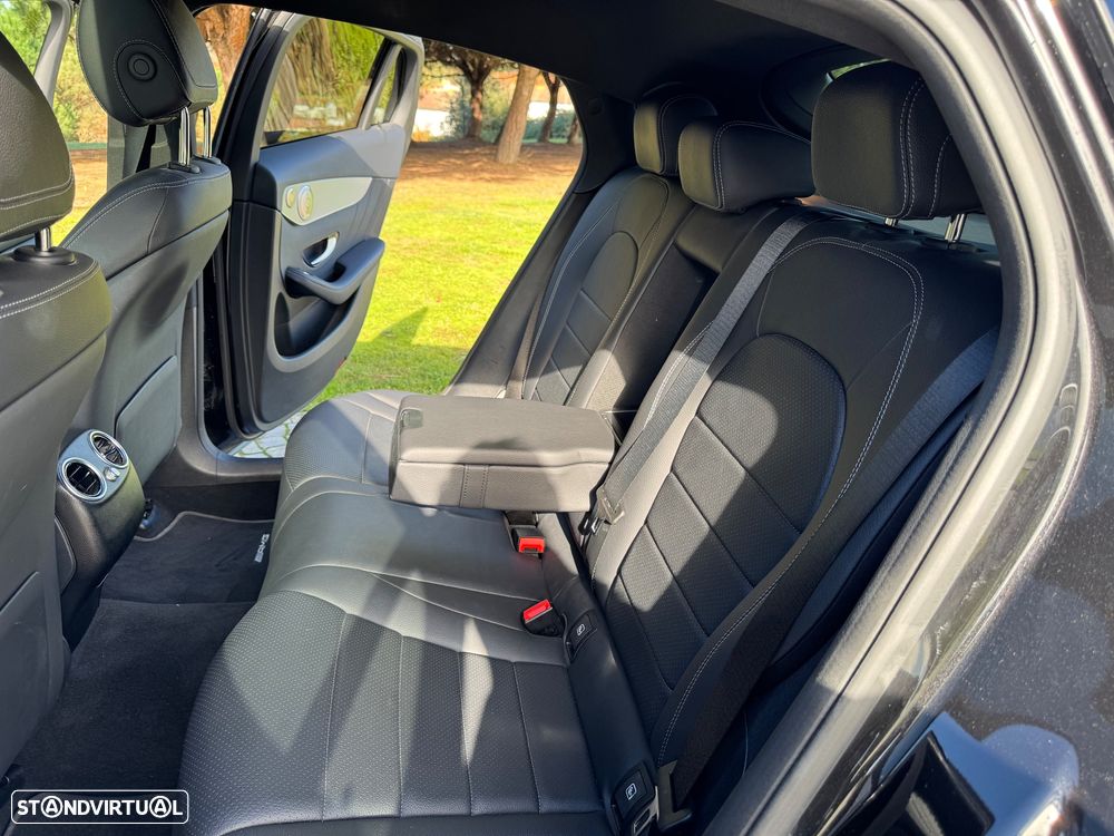 Mercedes-Benz GLC 300 e 4Matic - 20