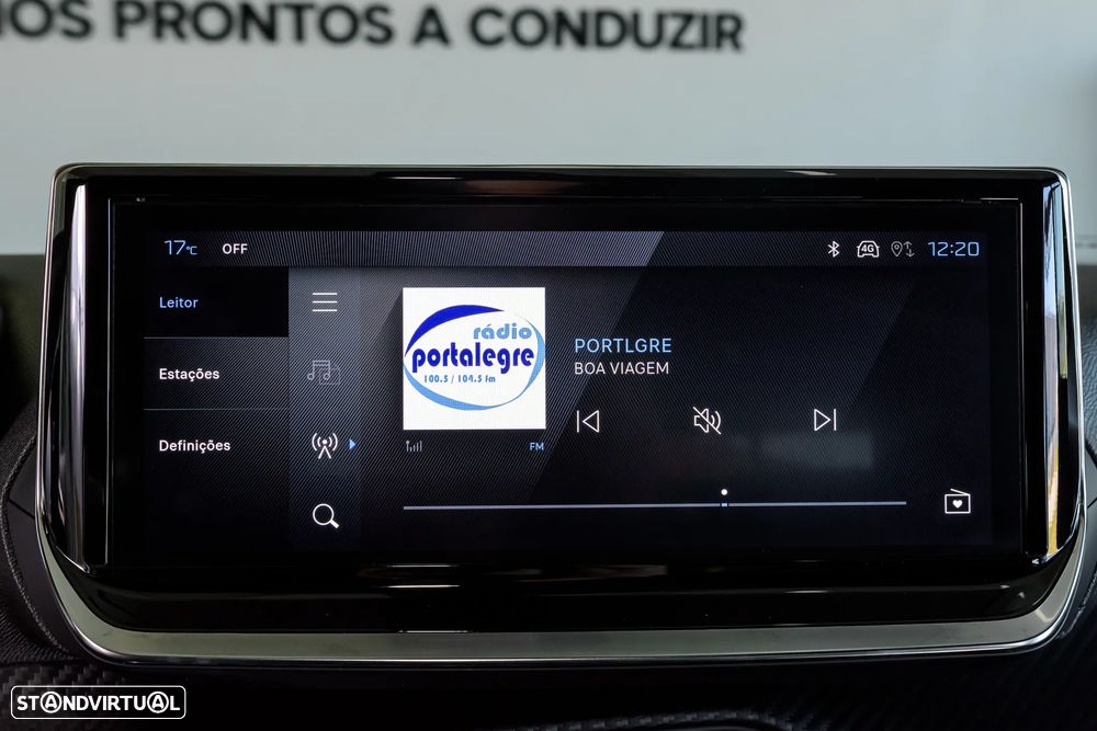 Peugeot 2008 1.2 PureTech Allure - 20