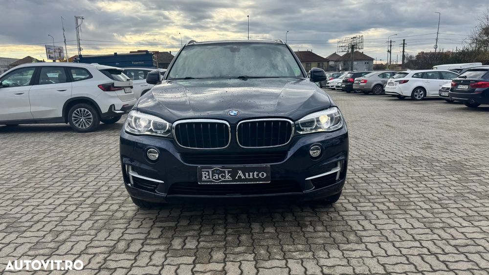 BMW X5 xDrive30d Sport-Aut. - 4