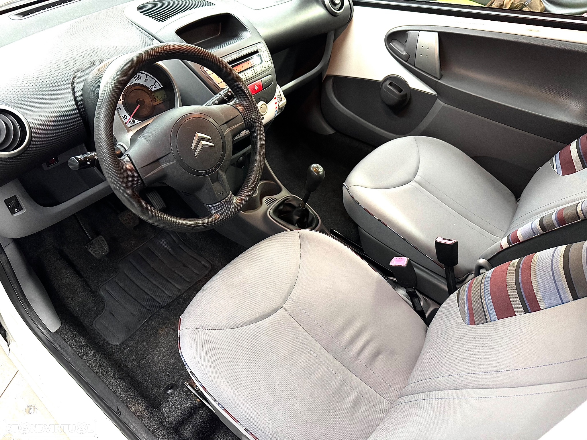 Citroën C1 1.0 SX - 8