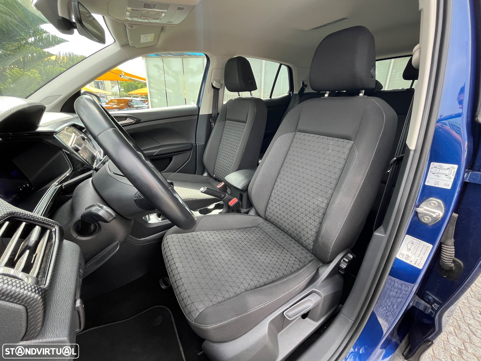 VW T-Cross 1.0 TSI Urban - 19