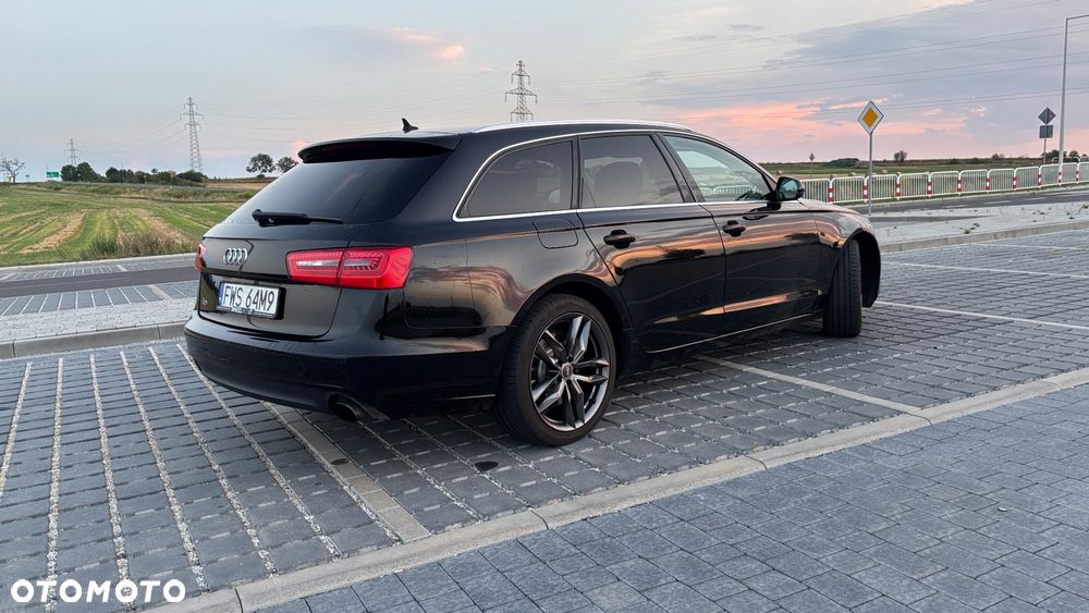 Audi A6 Avant 3.0 TDI DPF quattro S tronic - 7