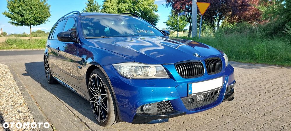 BMW Seria 3 335d DPF Edition Sport - 11